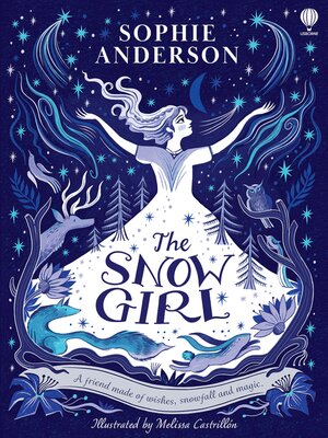 cover image of The Snow Girl